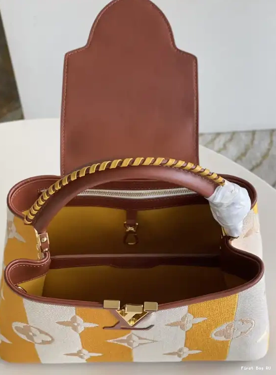 Firstbag ru VUITTON CAPUCINES MM LOUIS 0630